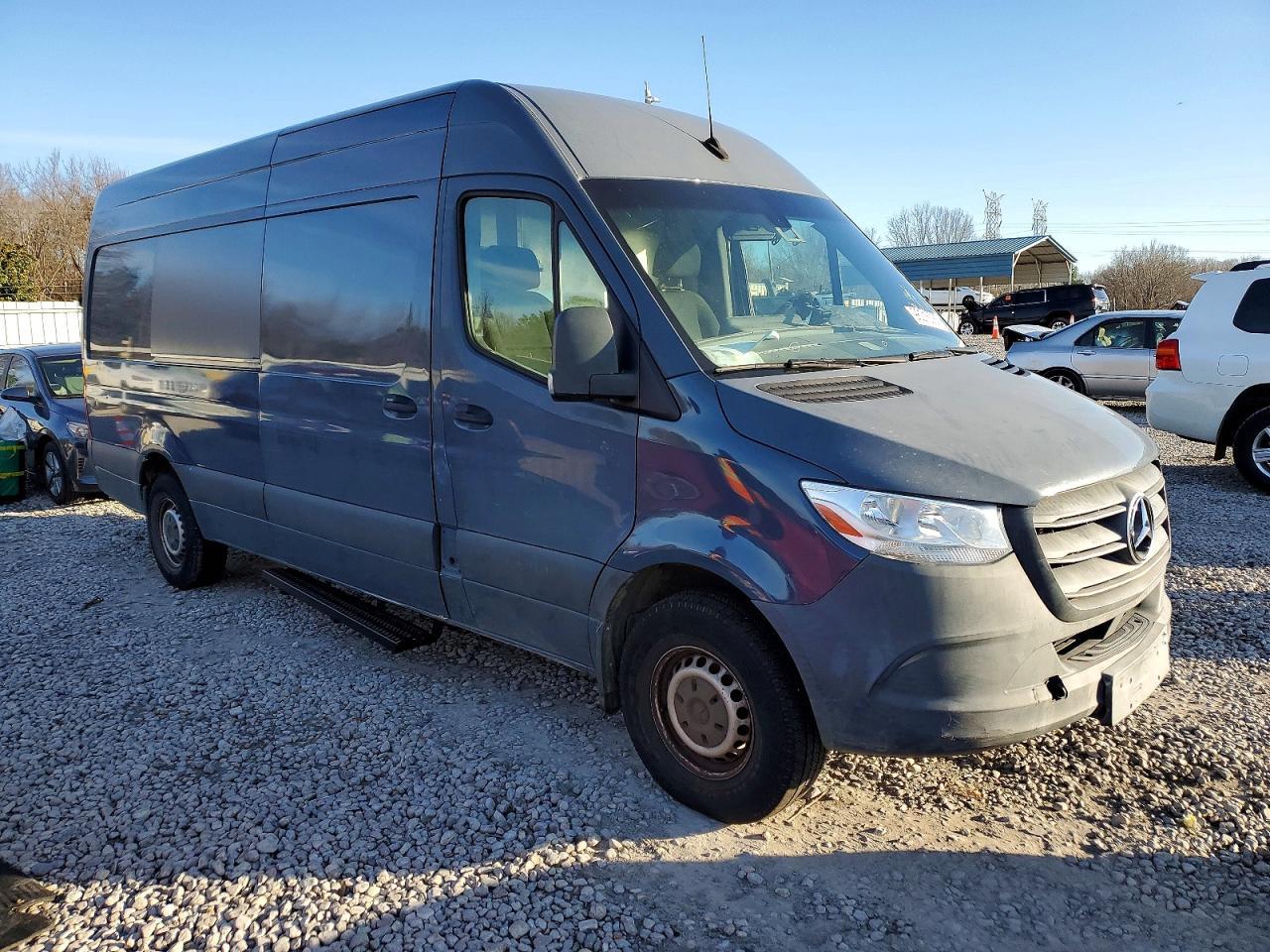 2019 Mercedes-Benz Sprinter 2500/3500