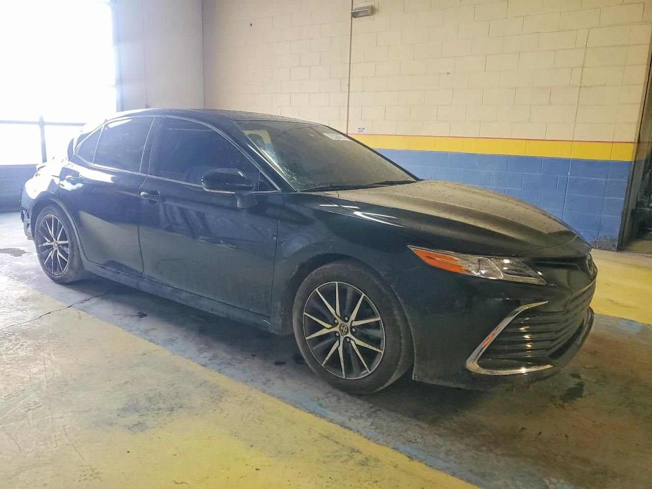 2022 Toyota Camry xle