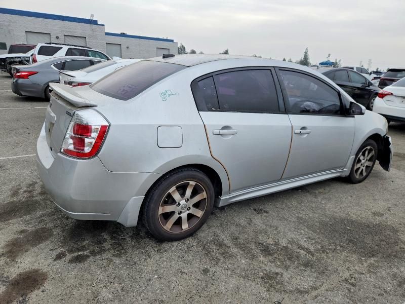 2012 Nissan Sentra 2.0
