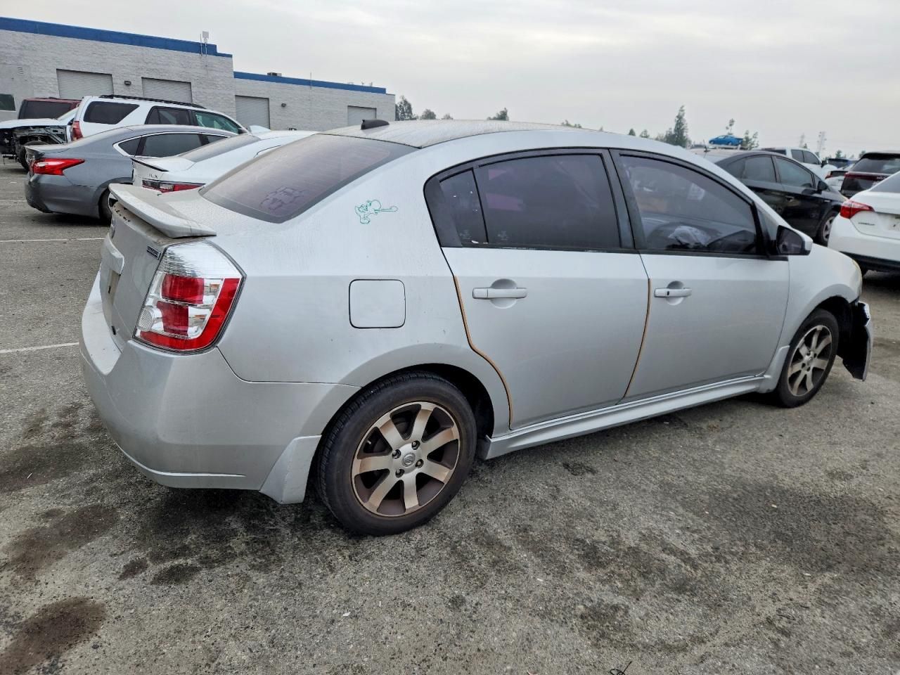2012 Nissan Sentra 2.0