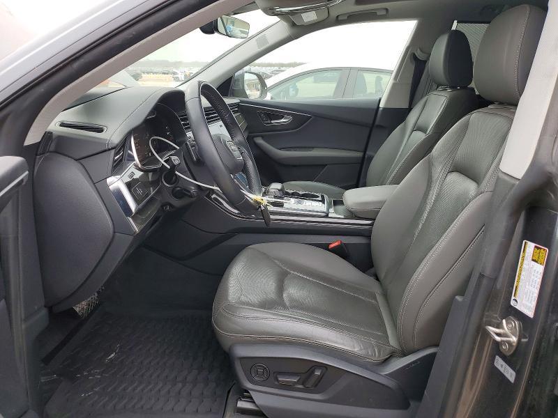 2019 Audi Q8 Prestige S-line