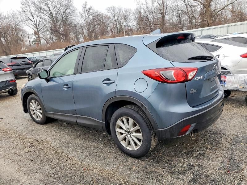 2016 Mazda Cx-5 Touring
