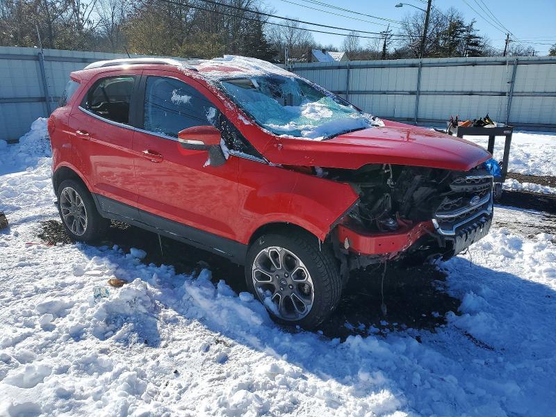 2019 Ford Ecosport Titanium