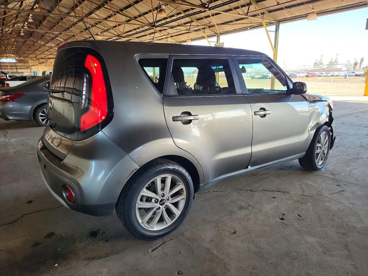 2019 KIA Soul +