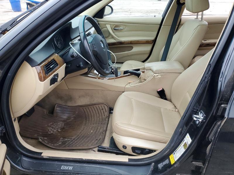 2007 BMW 328 xi