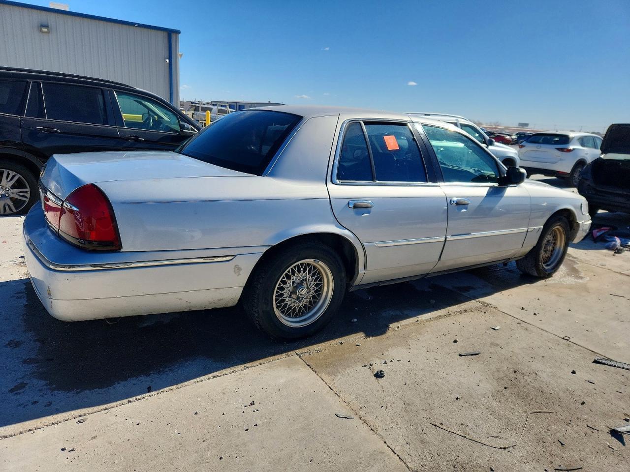 1998 Mercury Grand Marquis ls