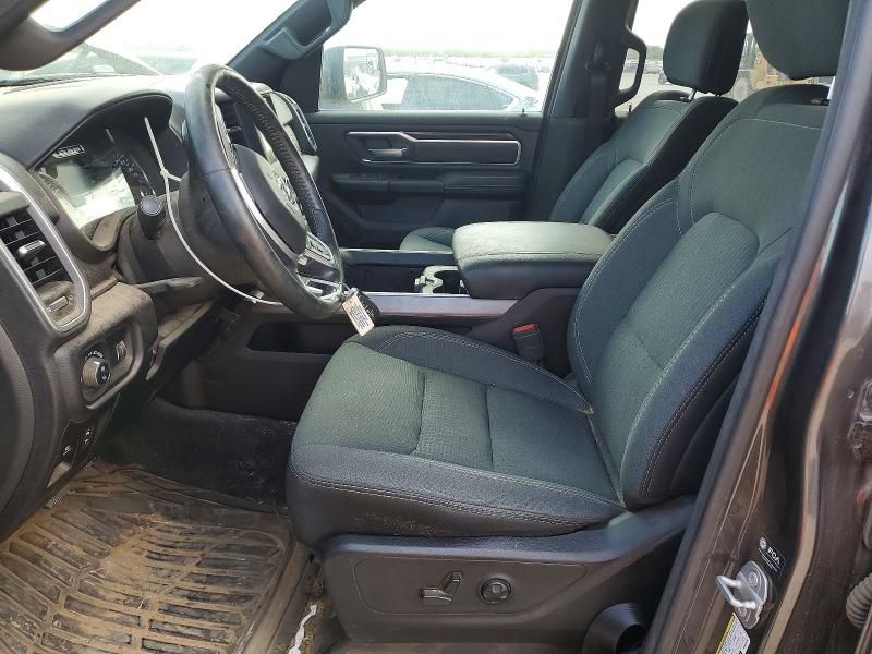 2021 Dodge Ram 1500 big Horn/lone Star