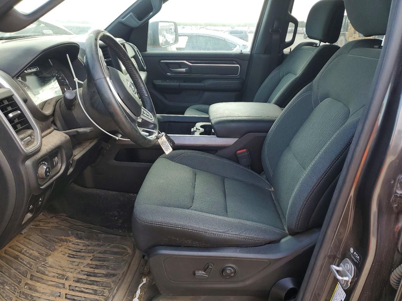 2021 Dodge Ram 1500 big Horn/lone Star