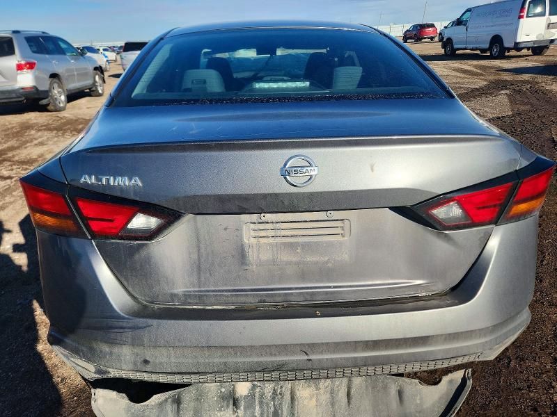 2021 Nissan Altima s