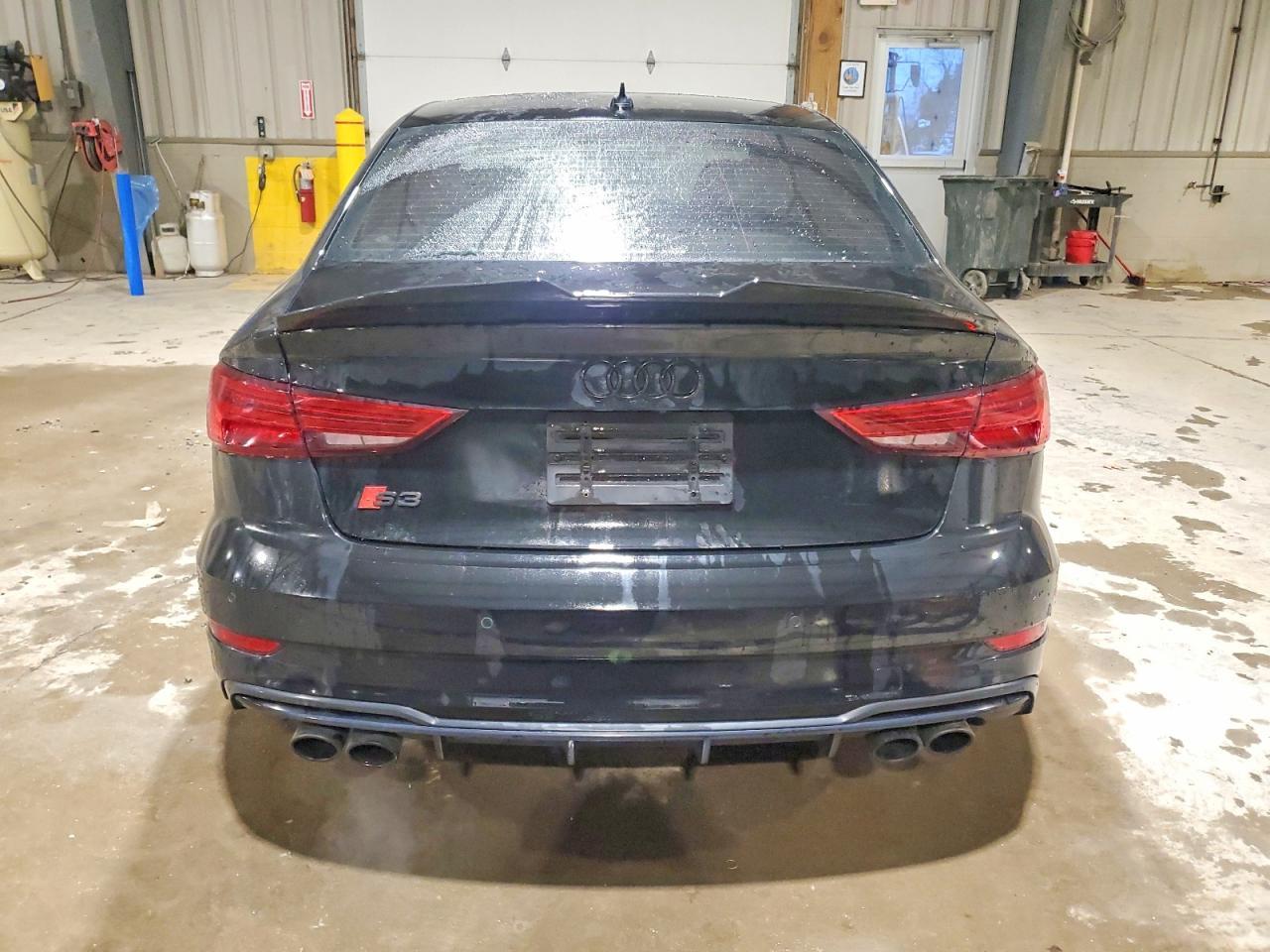 2018 Audi S3 Premium Plus