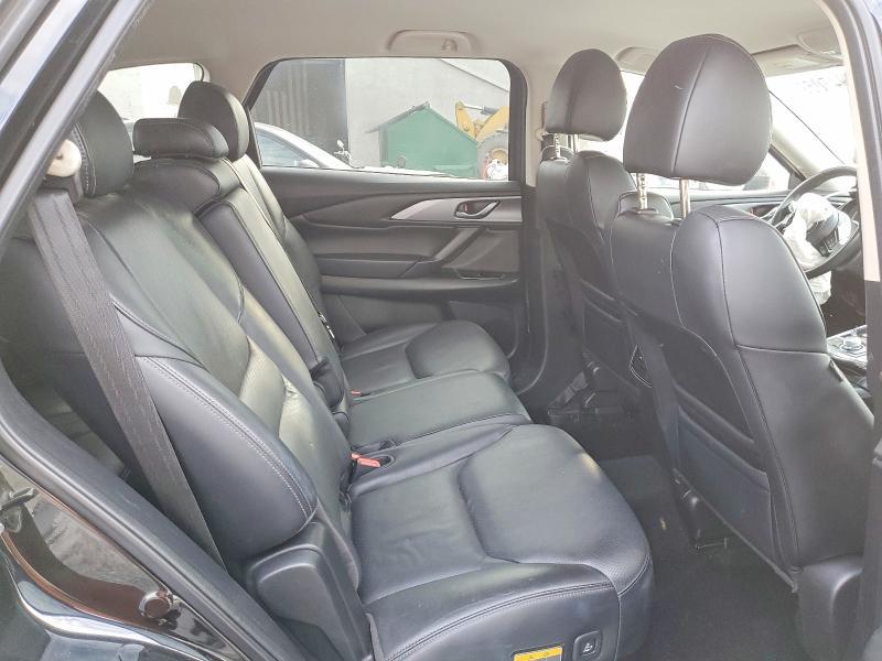 2022 Mazda Cx-9 Touring