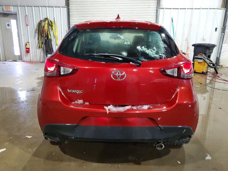 2020 Toyota Yaris le