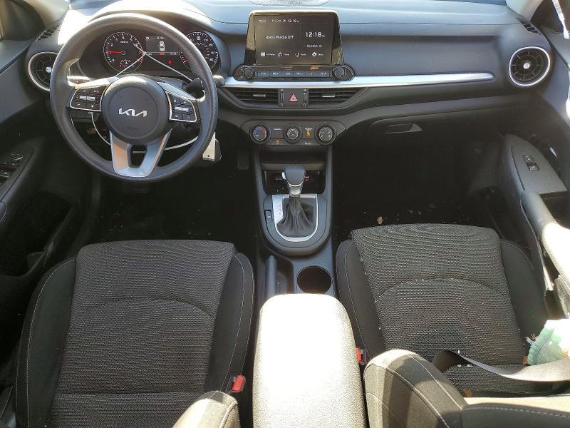 2024 KIA Forte lx