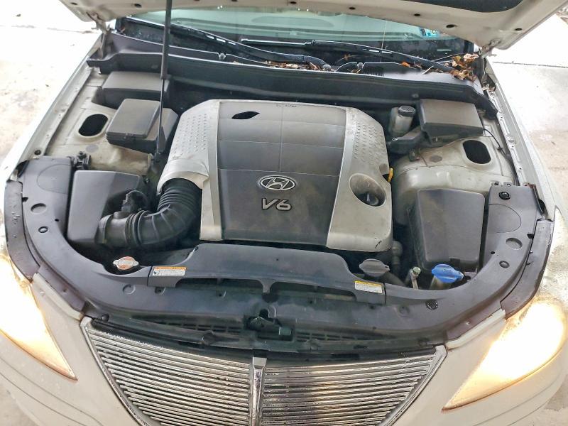 2010 Hyundai Genesis 3.8l