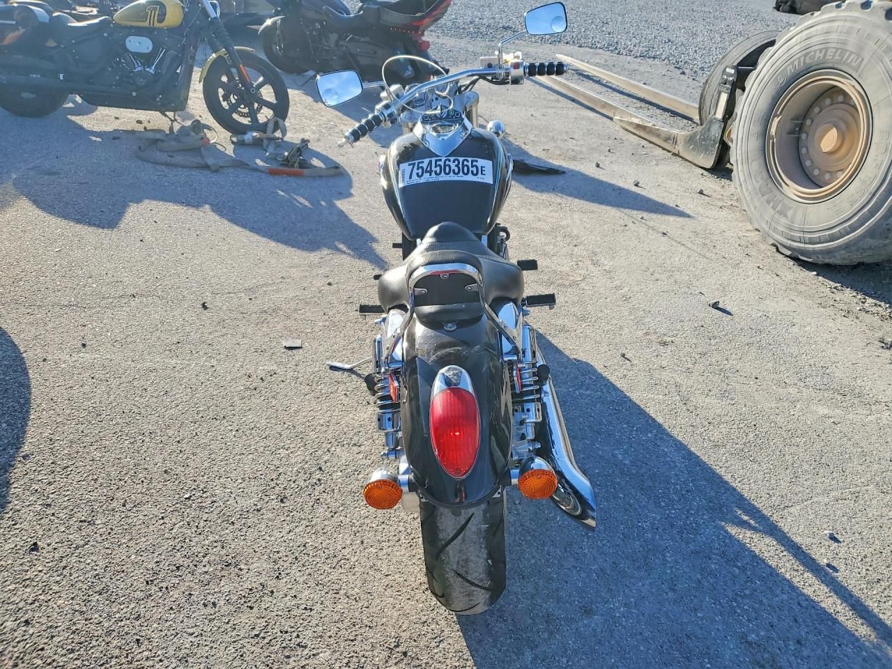 2003 Kawasaki Vn1500 P1