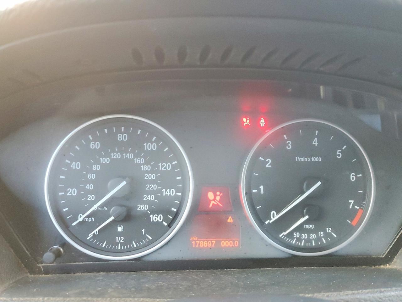 2011 BMW X5 Xdrive35i