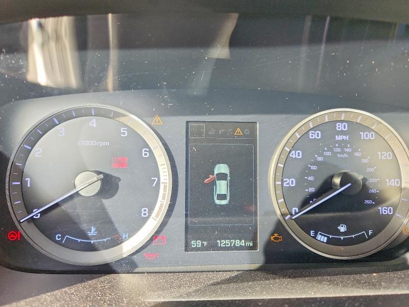 2015 Hyundai Sonata Sport