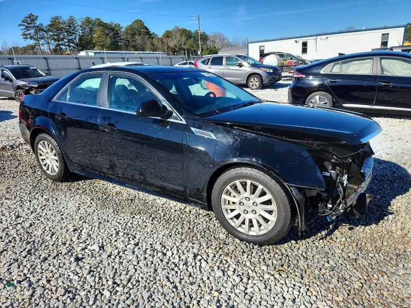 2012 Cadillac Cts Luxury Collection