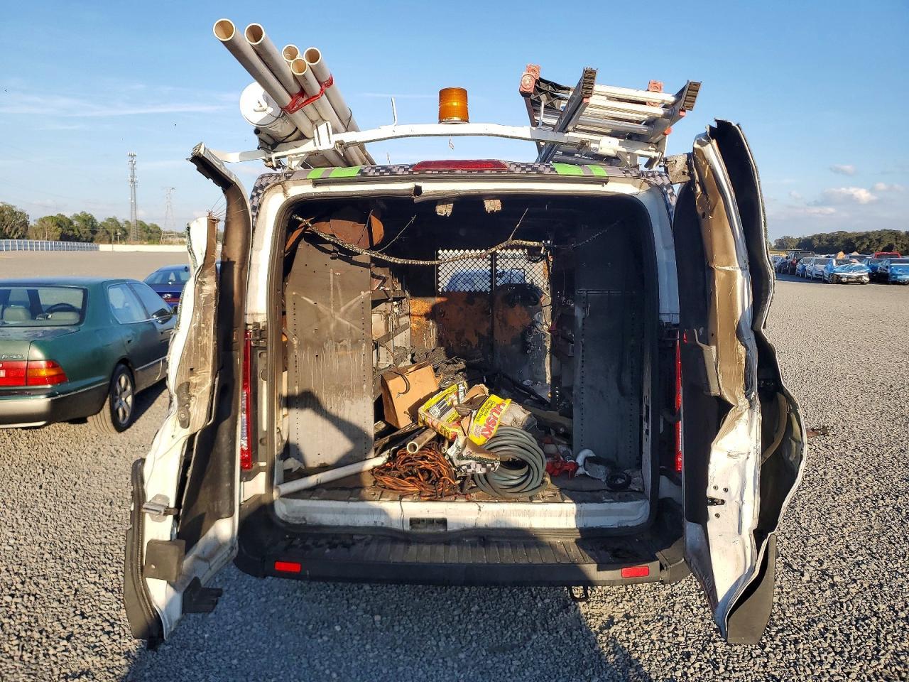 2019 Ford Transit Utility / Service Van