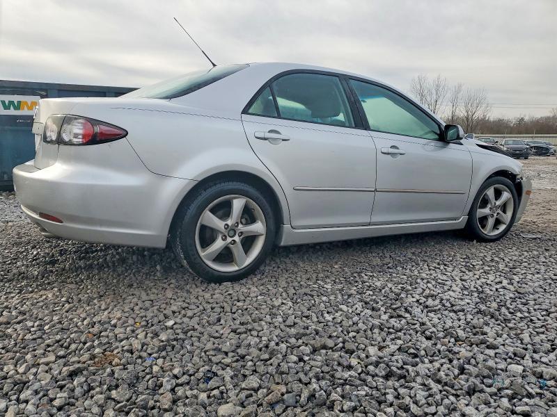 2008 Mazda 6 I