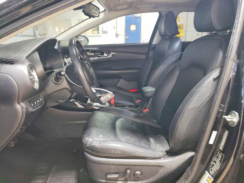 2021 KIA Forte ex