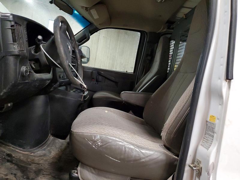 2017 GMC Savana G2500