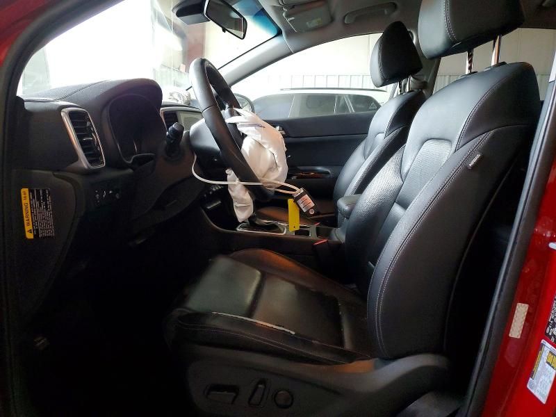 2020 KIA Sportage ex