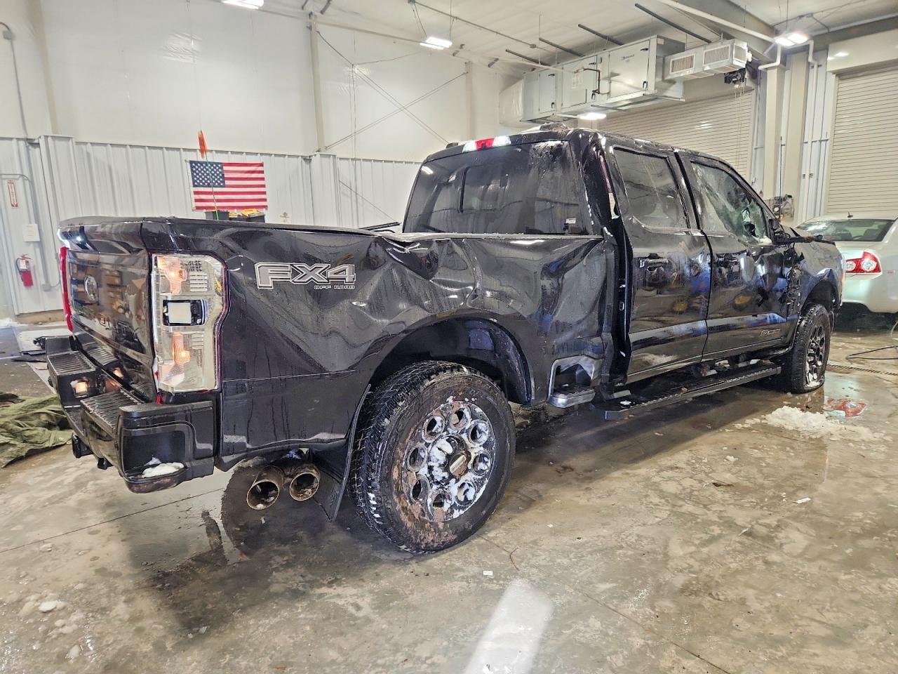 2025 Ford F350 Super Duty