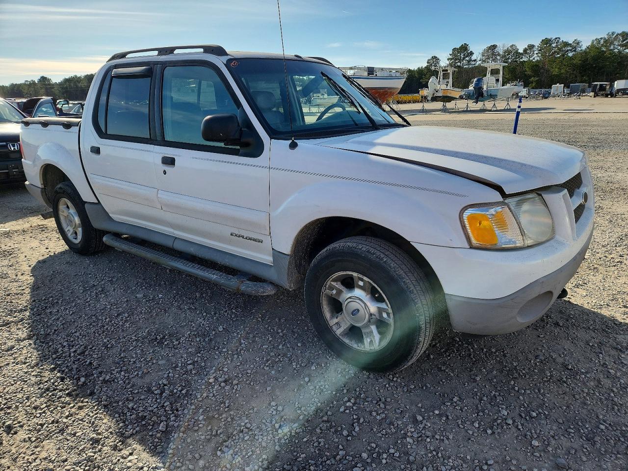 2001 Ford Explorer Sport Trac