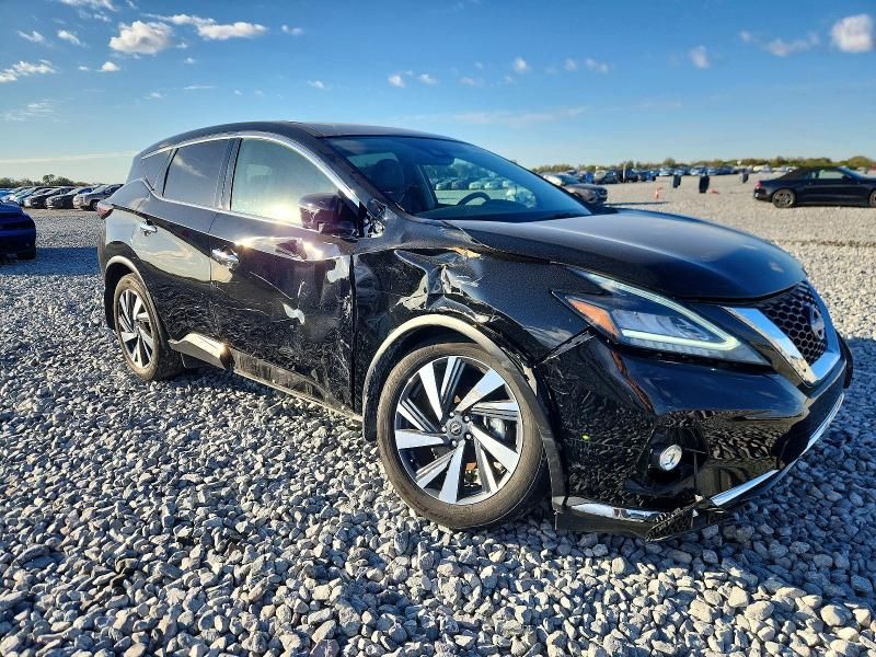 2024 Nissan Murano sl