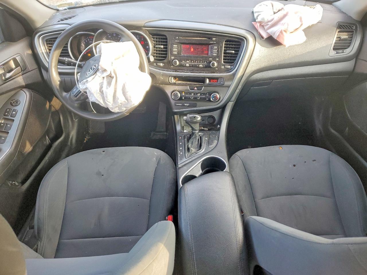 2015 KIA Optima lx