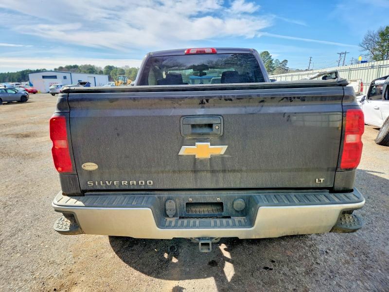2016 Chevrolet Silverado C1500 LT