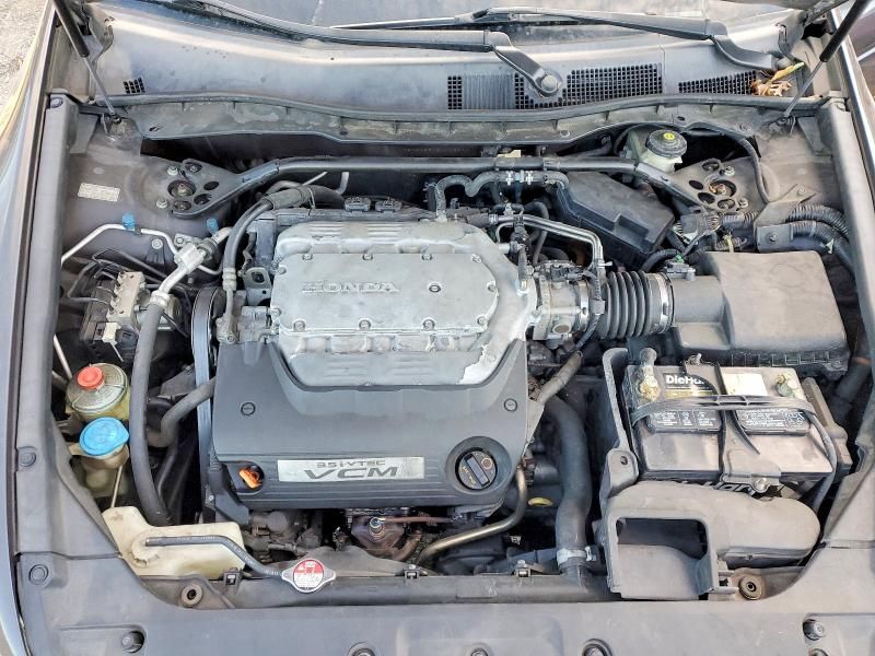 2011 Honda Accord exl