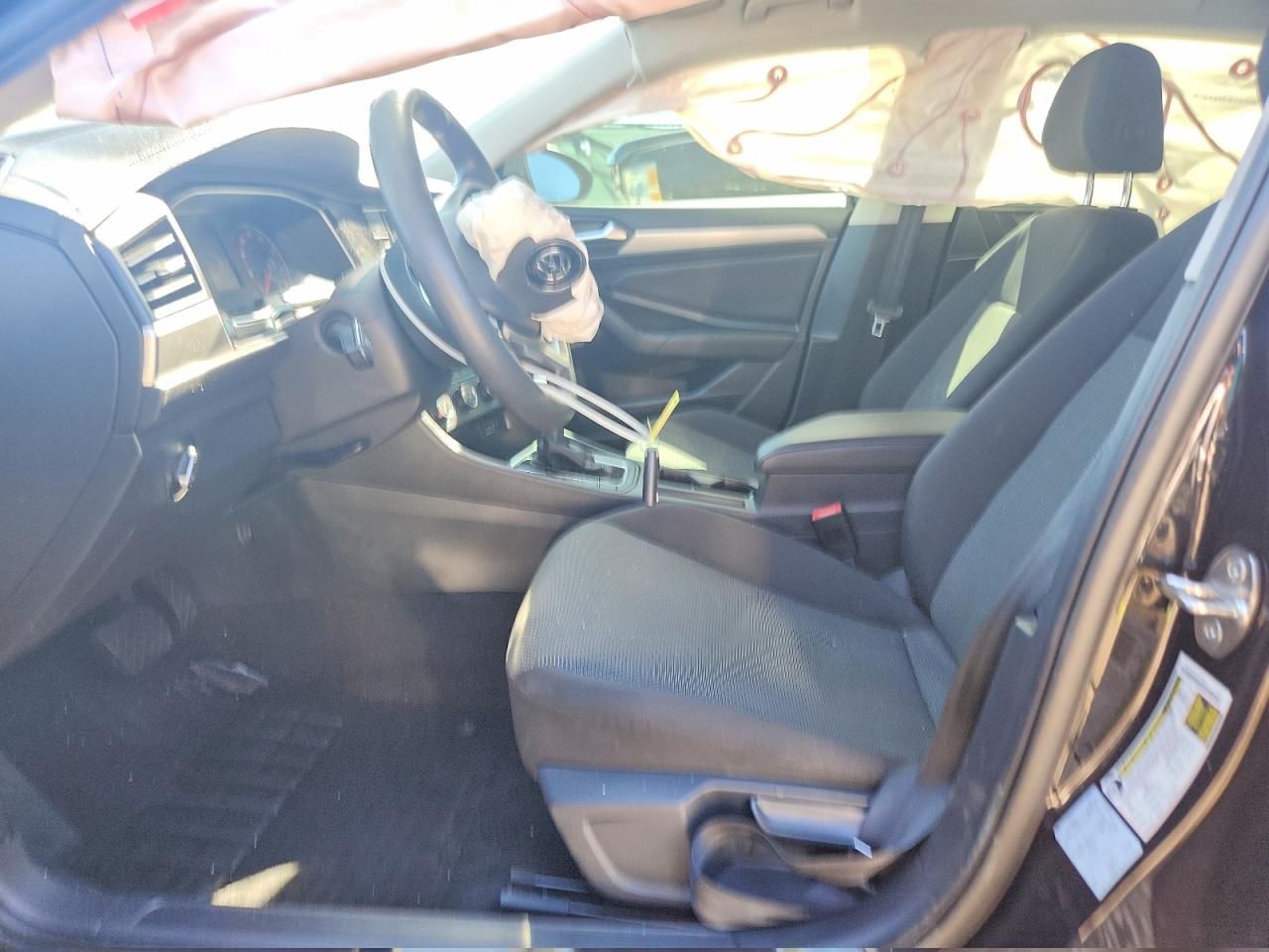 2021 Volkswagen Jetta s