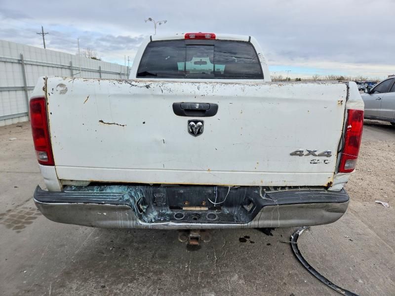 2006 Dodge Ram 1500 st