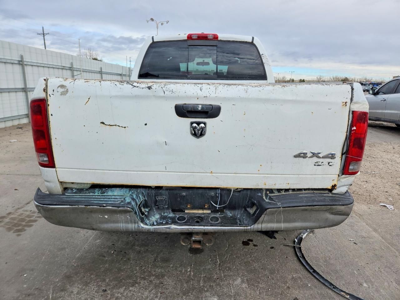 2006 Dodge Ram 1500 st