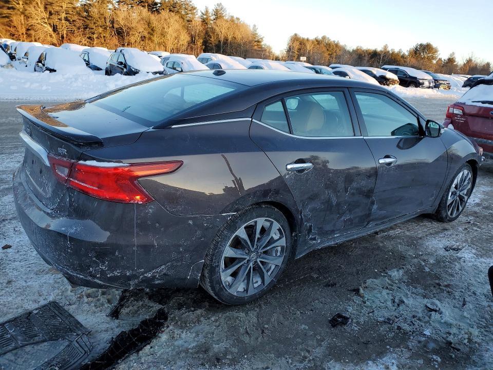 2016 Nissan Maxima 3.5s