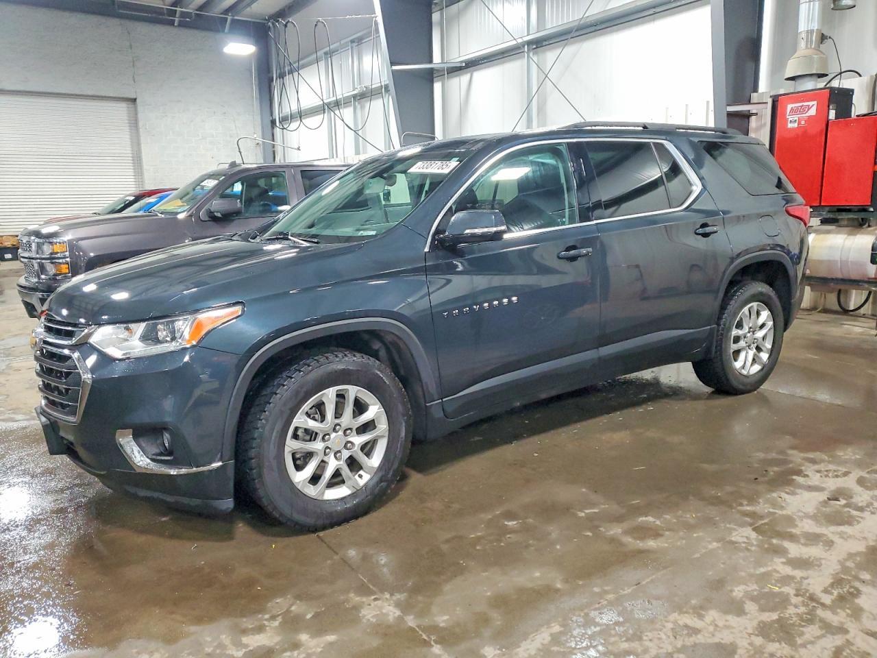 2020 Chevrolet Traverse lt