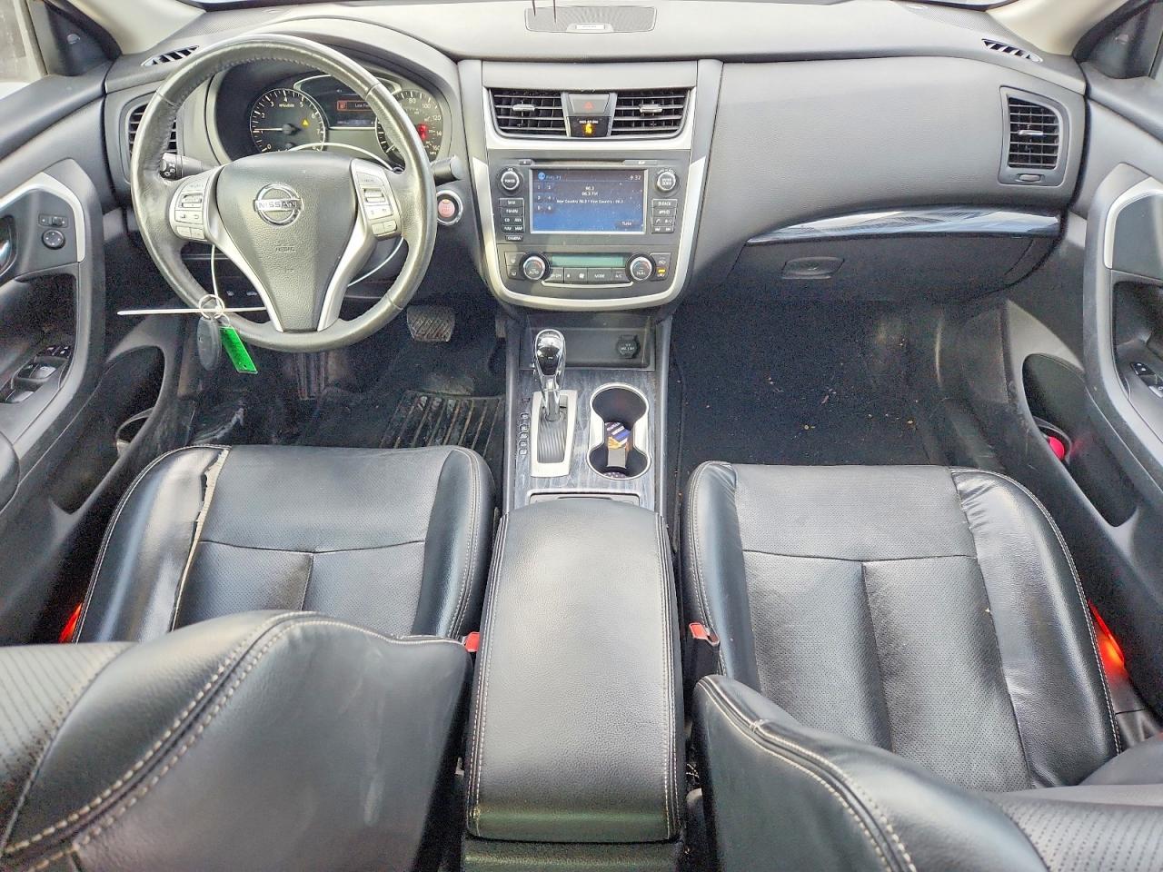 2017 Nissan Altima 2.5