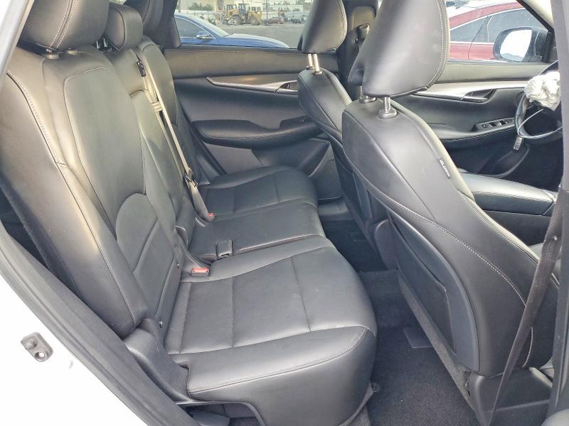 2020 Infiniti Qx50 Pure