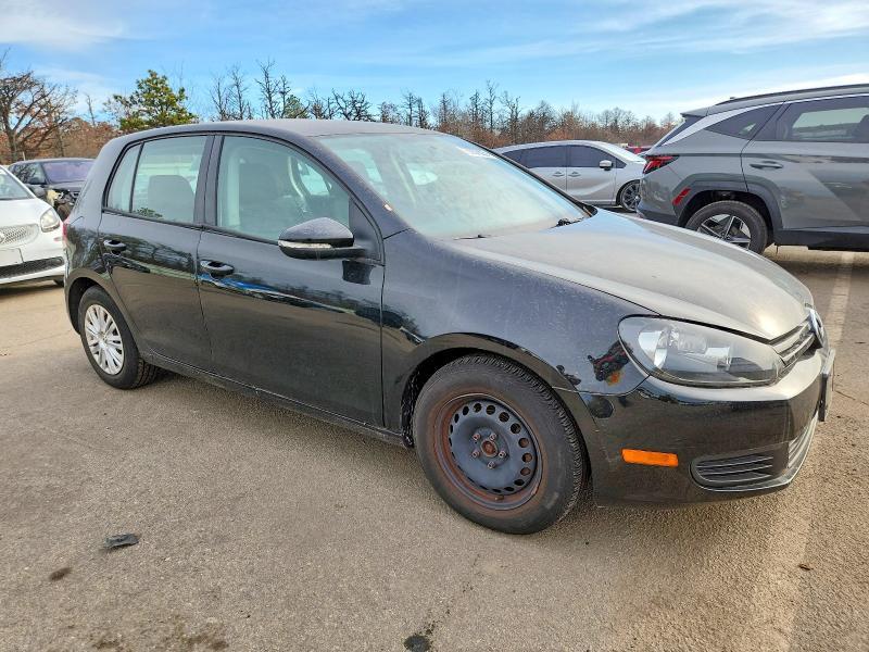 2012 Volkswagen Golf
