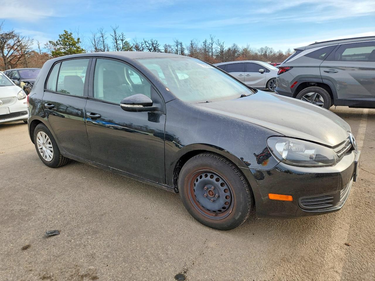 2012 Volkswagen Golf