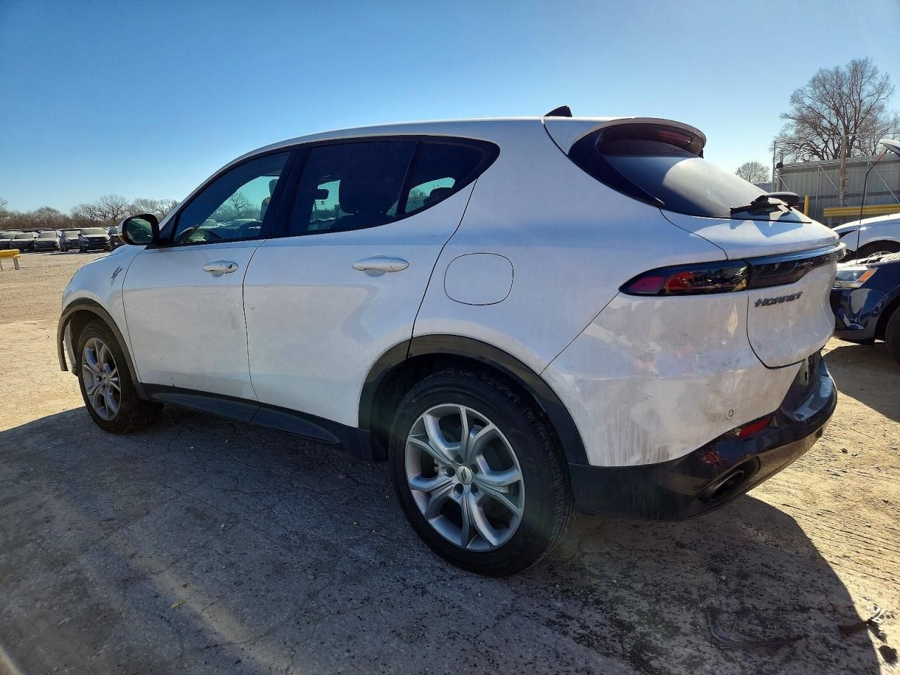 2024 Dodge Hornet R/T