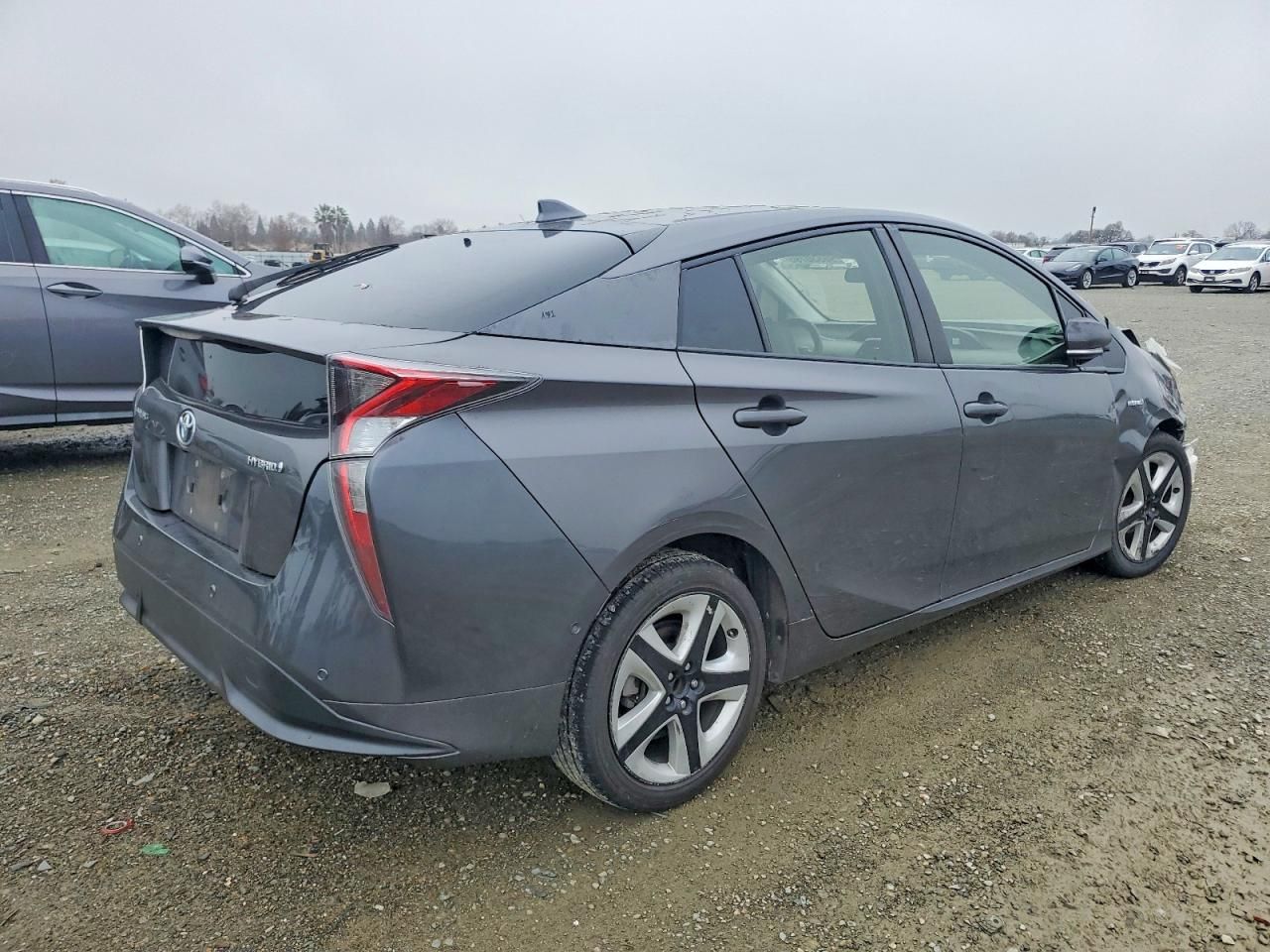 2018 Toyota Prius