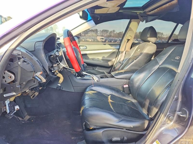 2011 Infiniti G37 Base