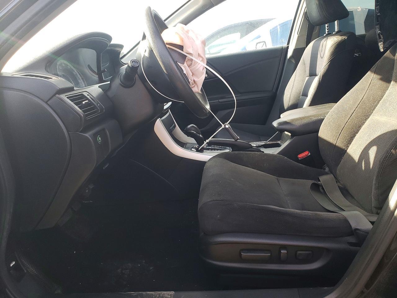2014 Honda Accord ex