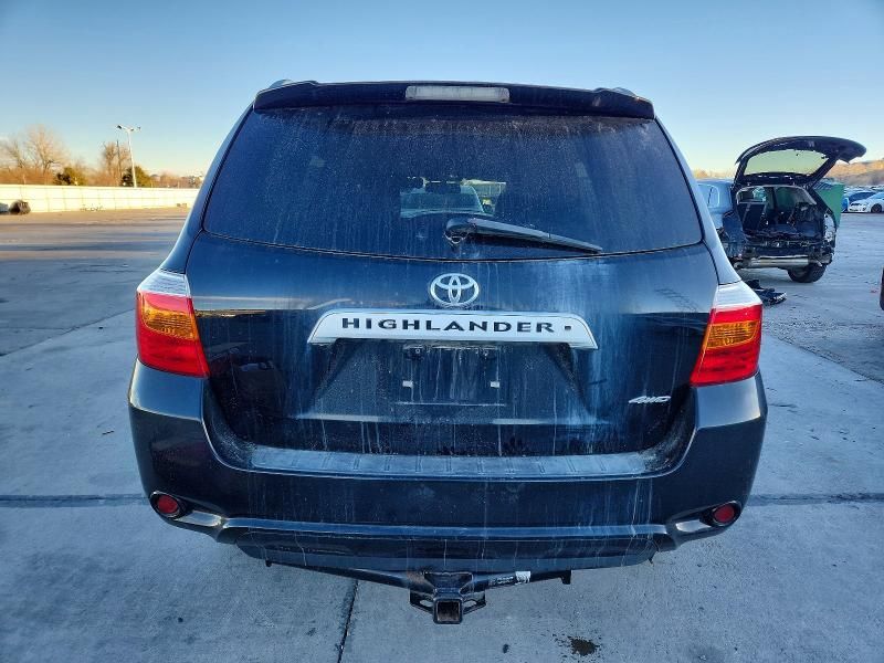 2010 Toyota Highlander Limited