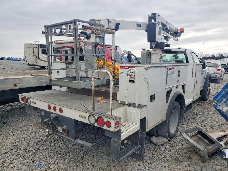 2021 Ford F550 Super Duty