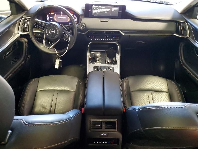 2025 Mazda Cx-90 Premium Sport