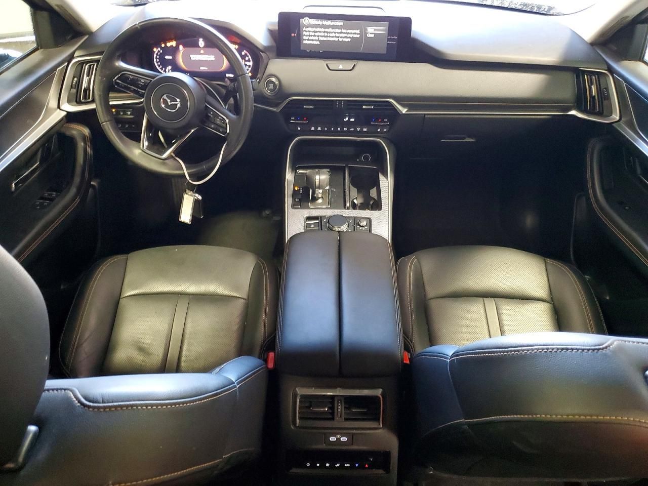 2025 Mazda Cx-90 Premium Sport